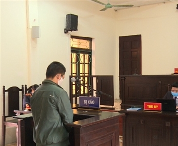 Vi phạm phòng, chống dịch COVID-19: Thêm một phiên tòa "lập kỷ lục" xét xử